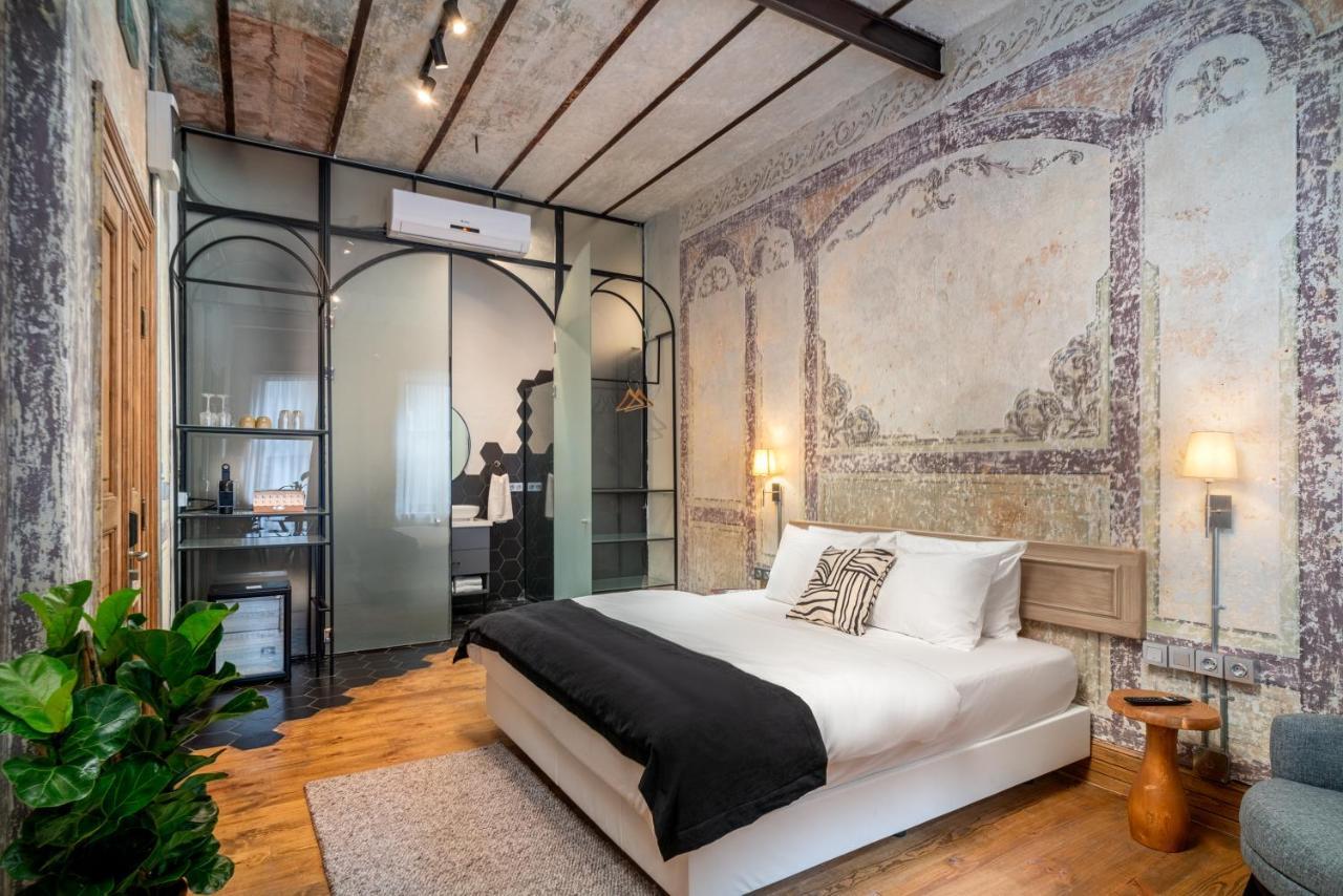 Urban Quarters - Bueklue Han อิสตันบูล ภายนอก รูปภาพ