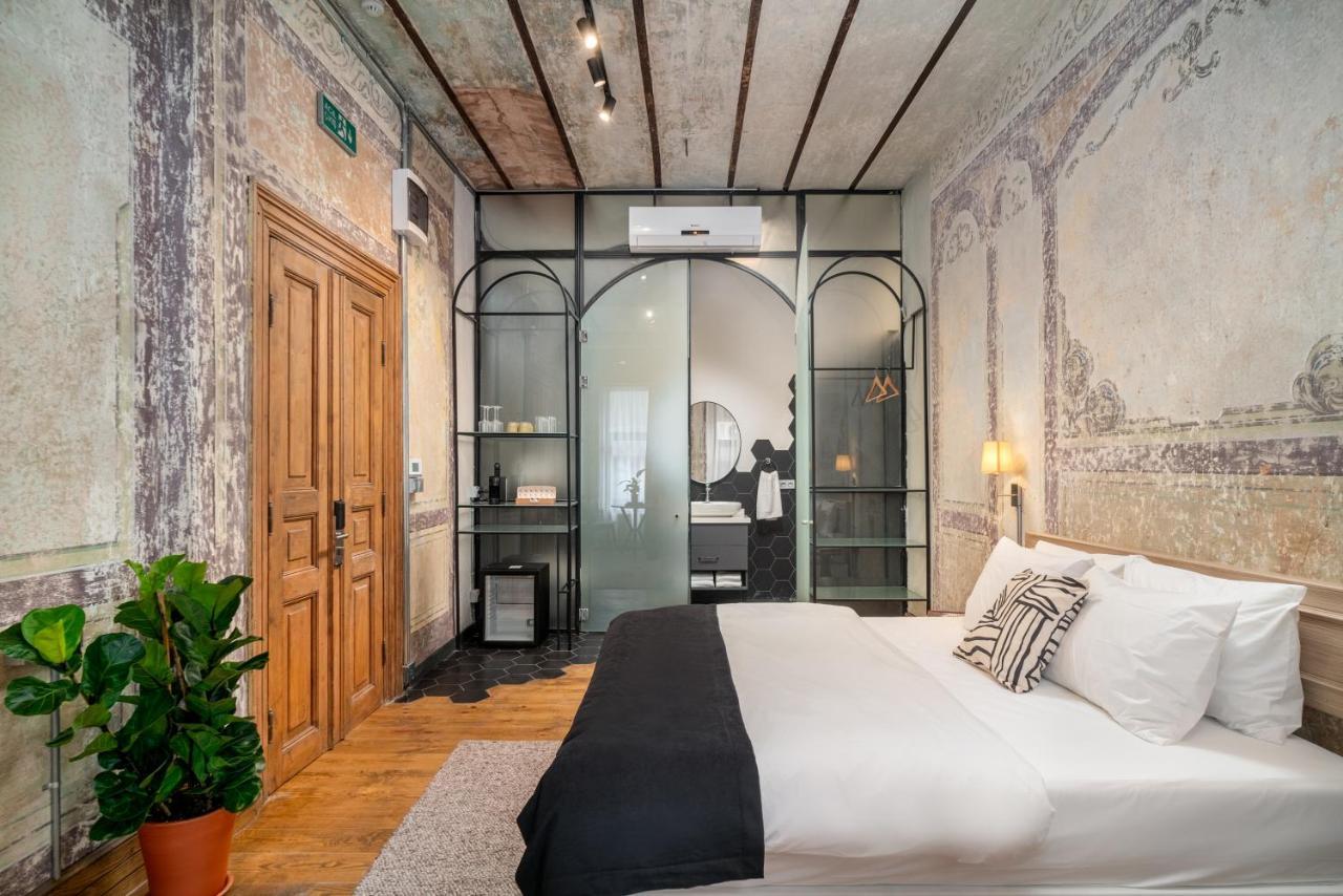 Urban Quarters - Bueklue Han อิสตันบูล ภายนอก รูปภาพ