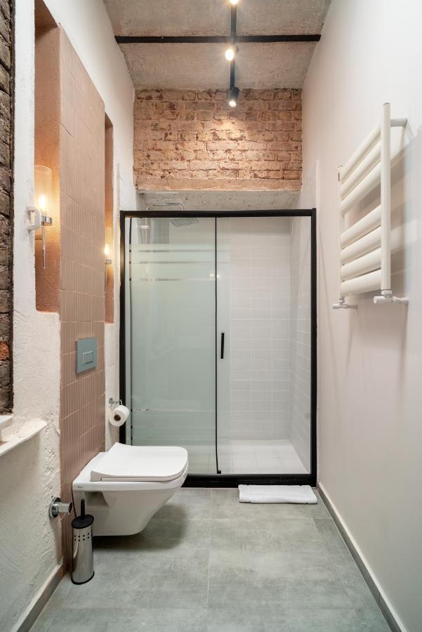Urban Quarters - Bueklue Han อิสตันบูล ภายนอก รูปภาพ