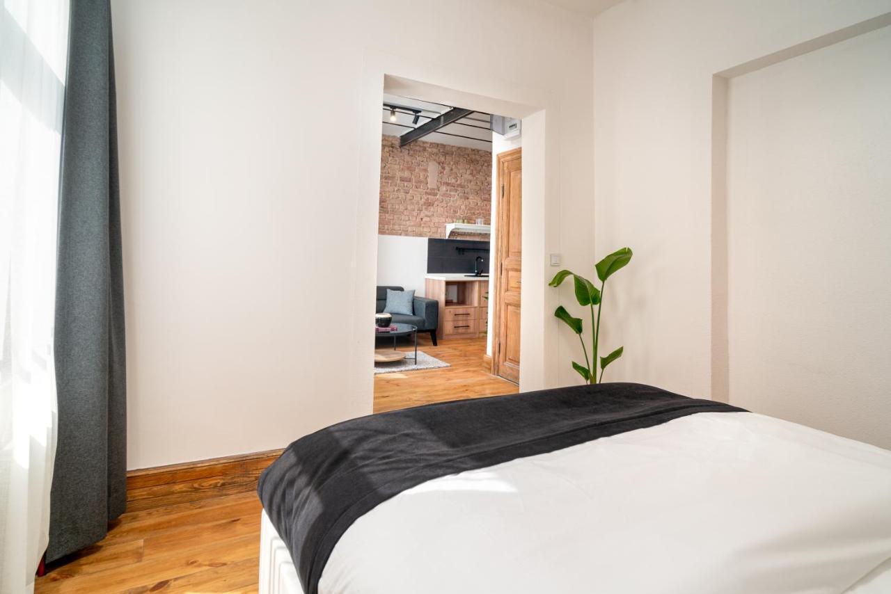 Urban Quarters - Bueklue Han อิสตันบูล ภายนอก รูปภาพ
