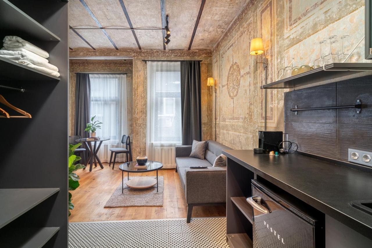 Urban Quarters - Bueklue Han อิสตันบูล ภายนอก รูปภาพ