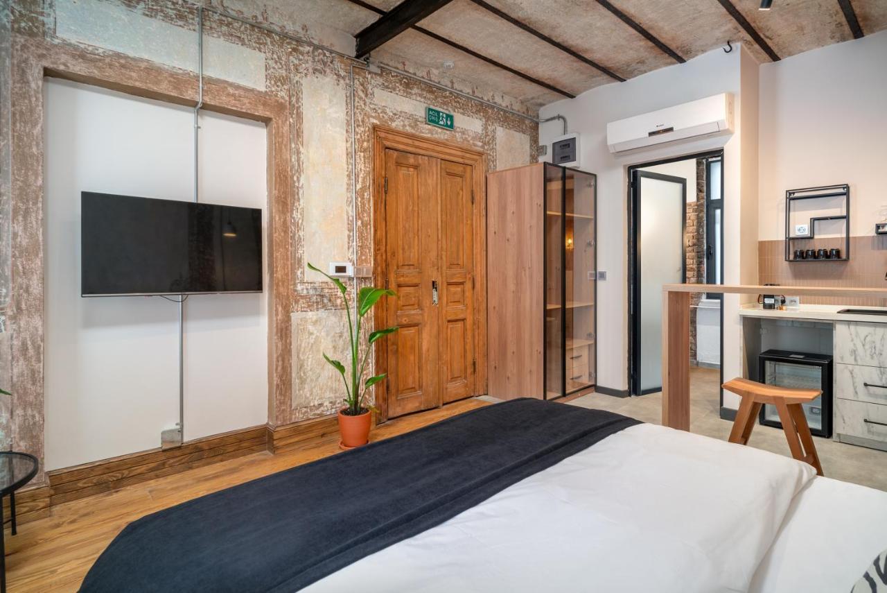 Urban Quarters - Bueklue Han อิสตันบูล ภายนอก รูปภาพ