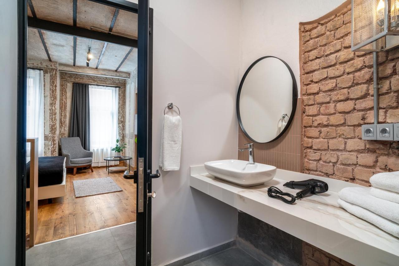 Urban Quarters - Bueklue Han อิสตันบูล ภายนอก รูปภาพ