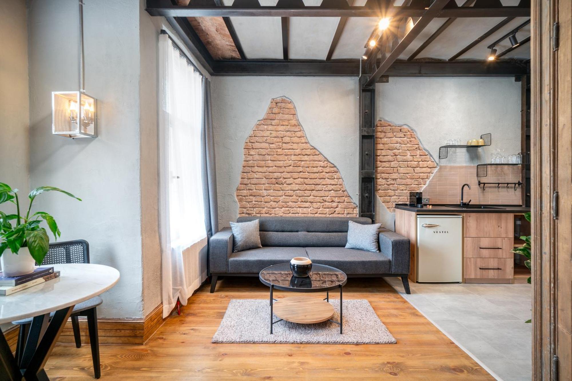 Urban Quarters - Bueklue Han อิสตันบูล ภายนอก รูปภาพ
