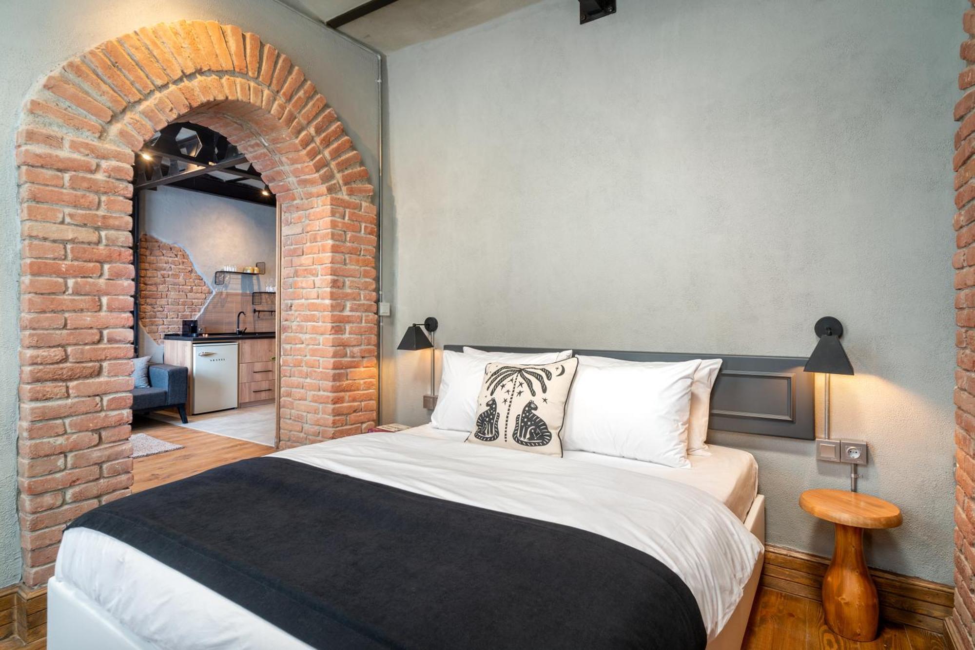 Urban Quarters - Bueklue Han อิสตันบูล ภายนอก รูปภาพ