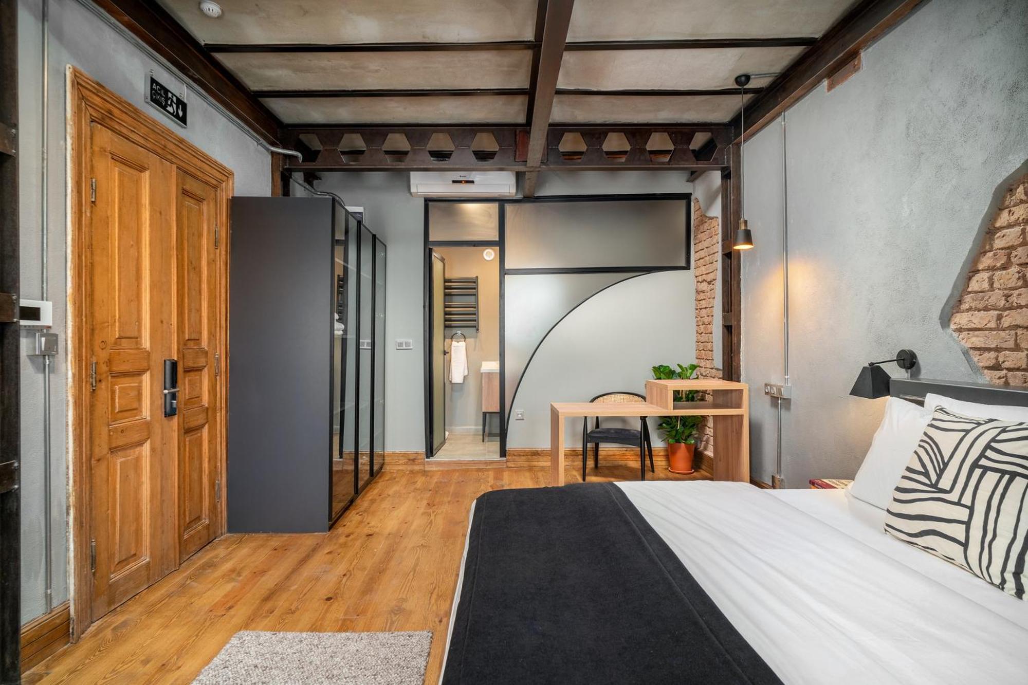 Urban Quarters - Bueklue Han อิสตันบูล ภายนอก รูปภาพ
