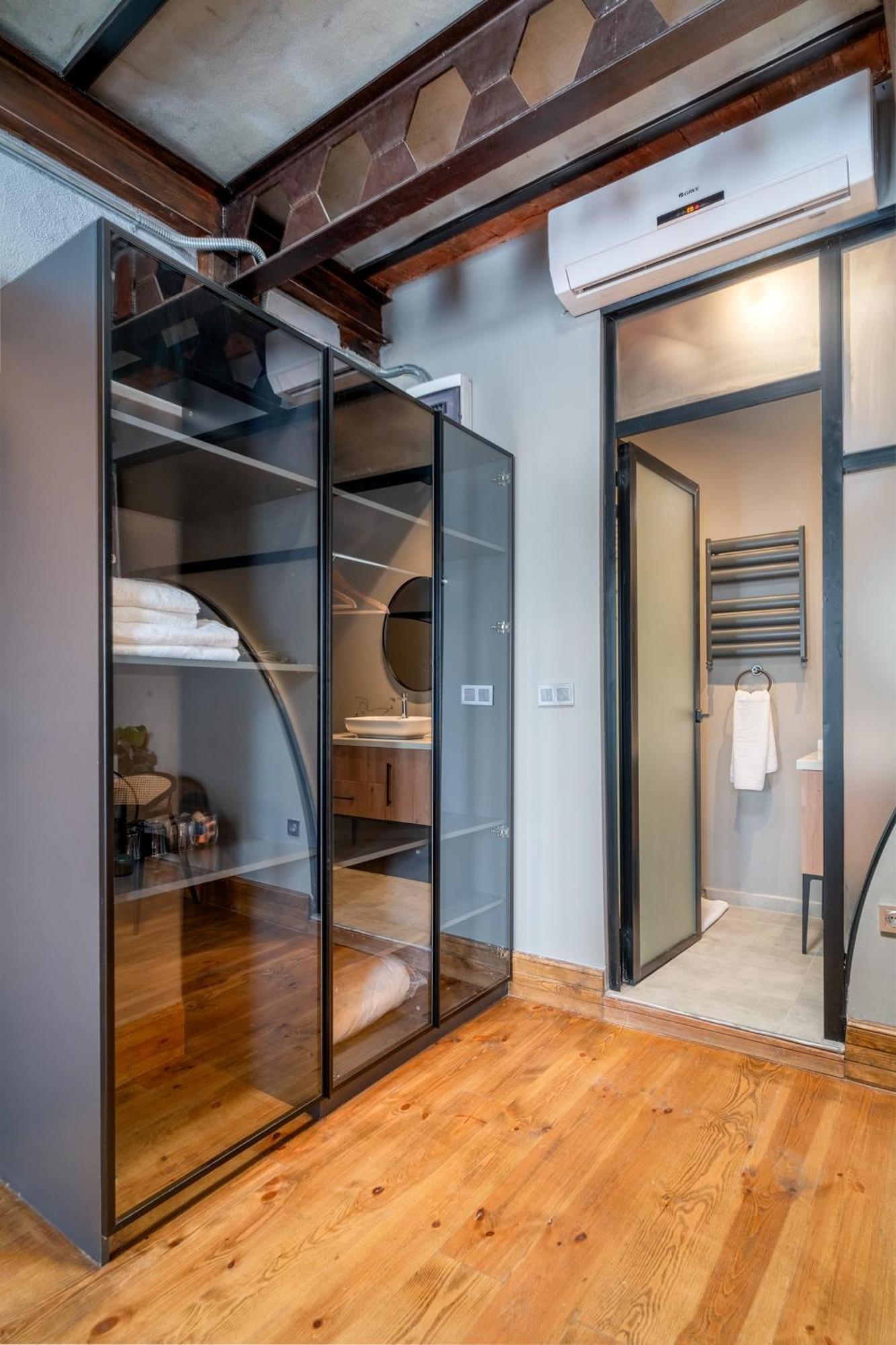 Urban Quarters - Bueklue Han อิสตันบูล ภายนอก รูปภาพ