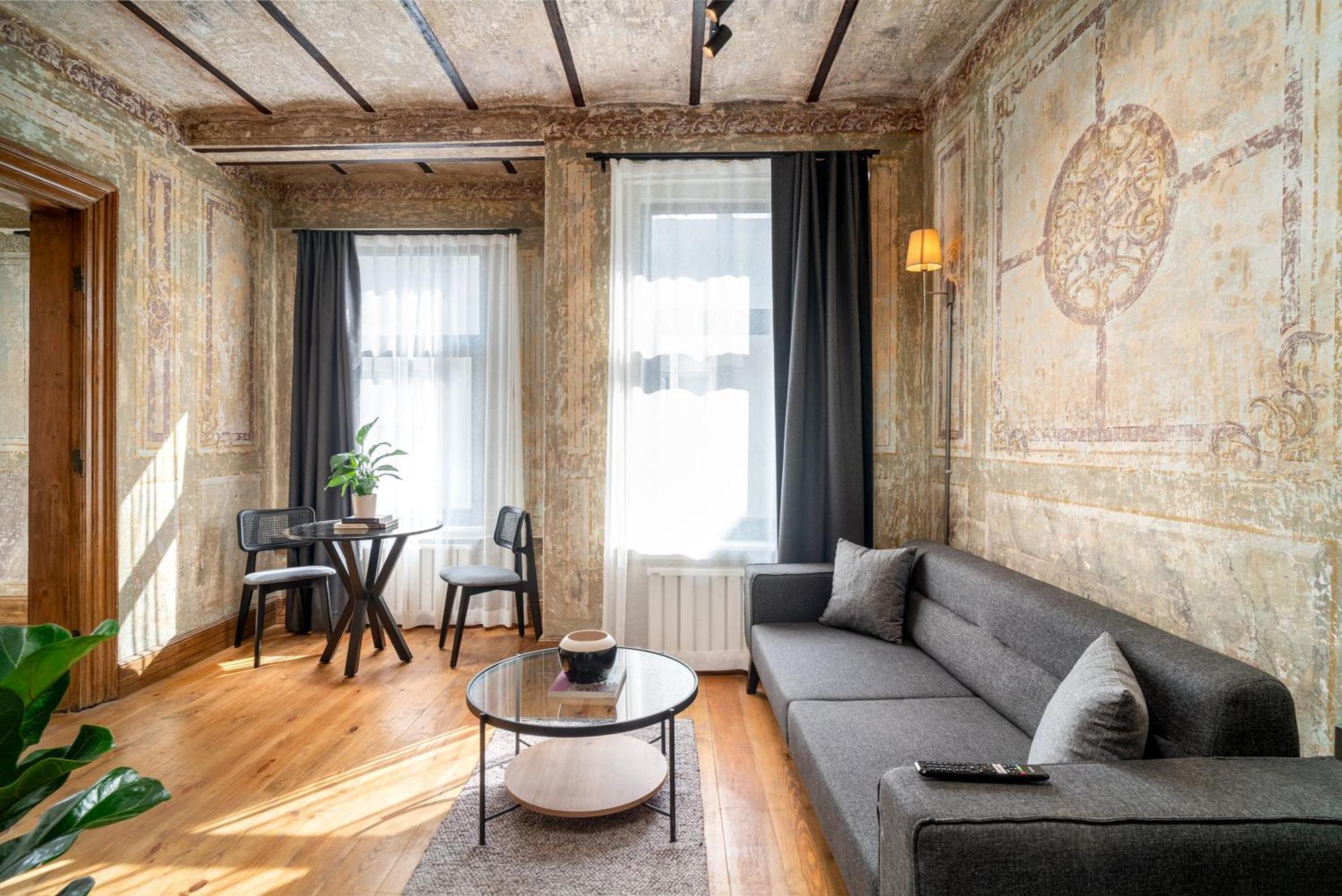 Urban Quarters - Bueklue Han อิสตันบูล ภายนอก รูปภาพ