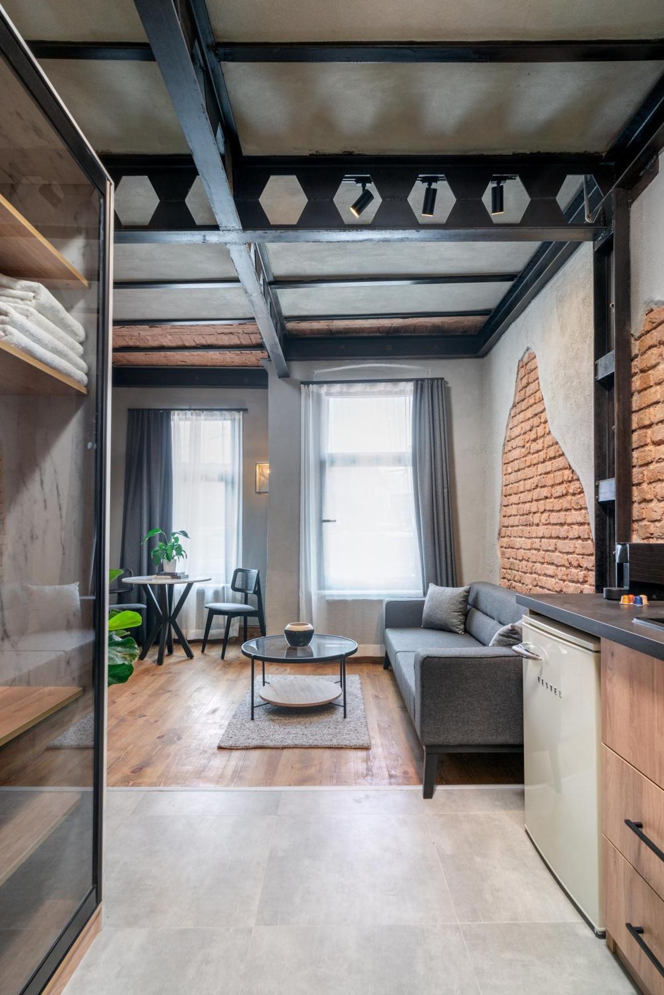 Urban Quarters - Bueklue Han อิสตันบูล ห้อง รูปภาพ